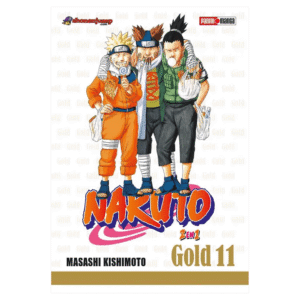Naruto 11 (Gold Edition)