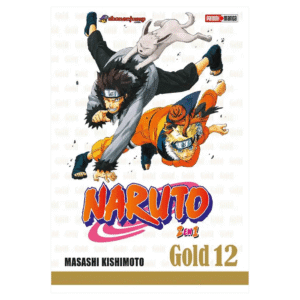 Naruto 12 (Gold Edition)