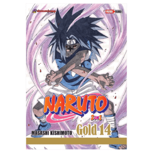 Naruto 14 (Gold Edition)