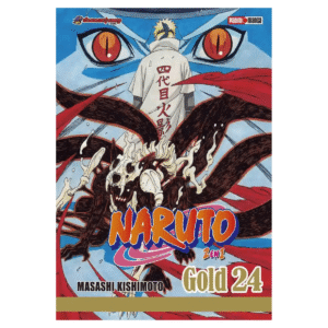 Naruto 24 (Gold Edition)