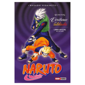 Naruto: Secretos 02