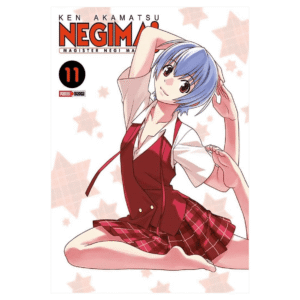 Negima! 11