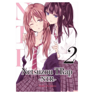 Netsuzou Trap 02