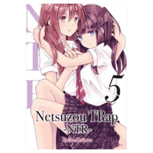 Netsuzou Trap 05