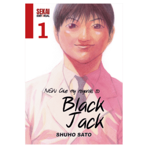 New Give my Regards to Black Jack  01 [Dañado]