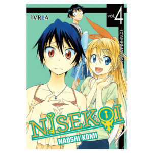 Nisekoi 04 (Ivrea)