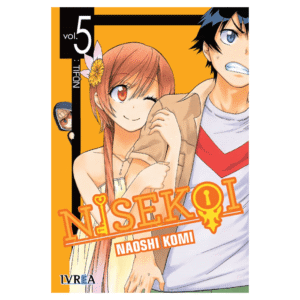 Nisekoi 05 (Ivrea)