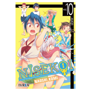 Nisekoi 10 (Ivrea)