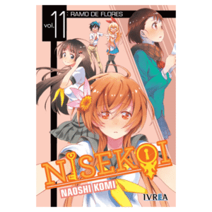 Nisekoi 11 (Ivrea)