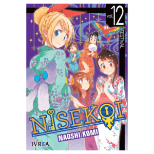 Nisekoi 12 (Ivrea)