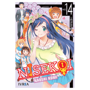 Nisekoi 14 (Ivrea)