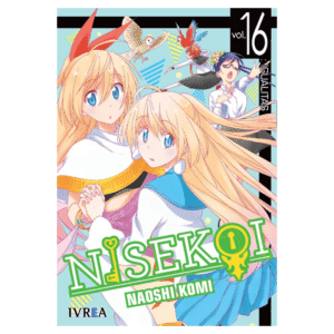 Nisekoi 16 (Ivrea)