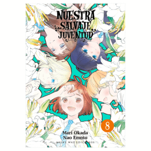 Nuestra Salvaje Juventud 08 (España)