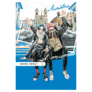 Nuestra vuelta al Mundo 02