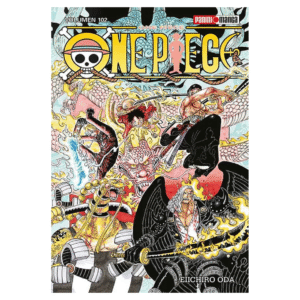 One Piece 102