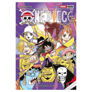 One Piece 88