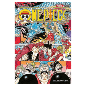 One Piece 92