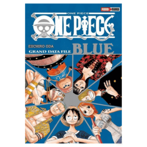 One Piece Blue