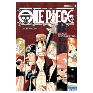One Piece Red
