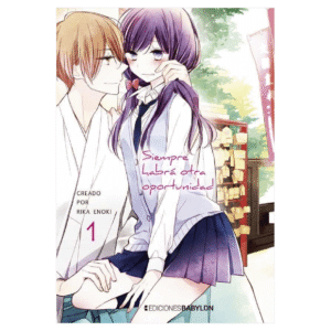 Siempre habrá otra Oportunidad 01