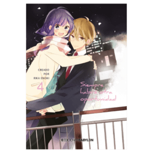 Siempre habrá otra Oportunidad 04