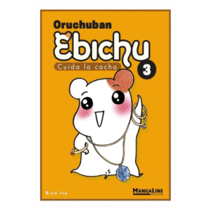 Oruchuban Ebichu 03