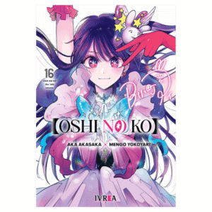 Oshi No Ko 16 (España)