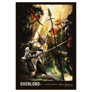 Overlord 16 (Novela)