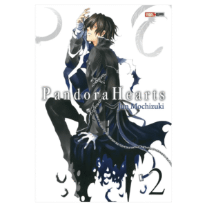 Pandora Hearts 02