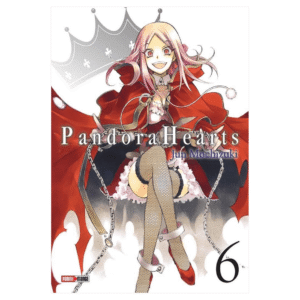 Pandora Hearts 06