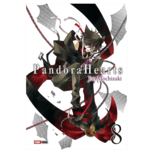 Pandora Hearts 08