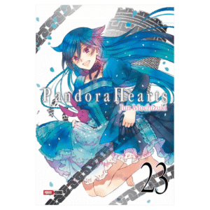 Pandora Hearts 23