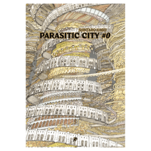Parasitic City #0 (Inglés)