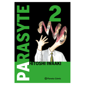 Parasyte 02