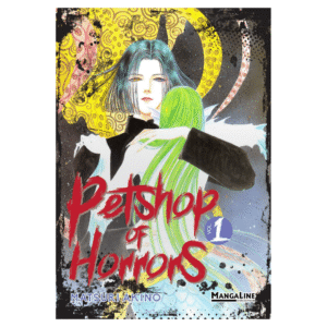 Petshop of Horrors 01