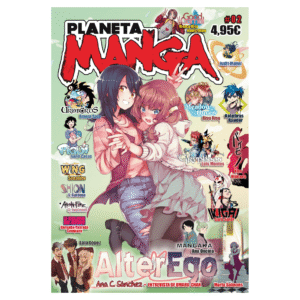 Planeta Manga 02