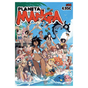 Planeta Manga 04