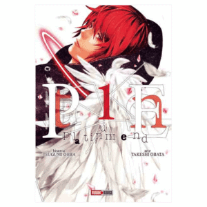 Platinum End 01