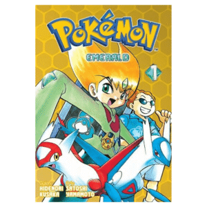 Pokémon: Emerald 01