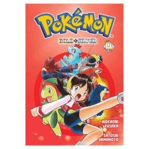 Pokémon: Gold & Silver 04