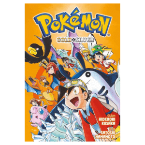 Pokémon: Gold & Silver 07