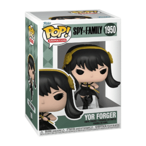 Pop! Yor Forger