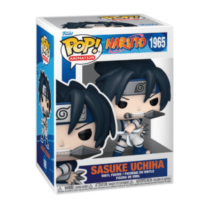 Pop! Sasuke Uchiha