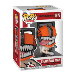 Pop! Chainsaw Man