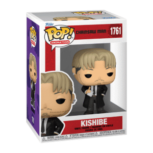 Pop! Kishibe