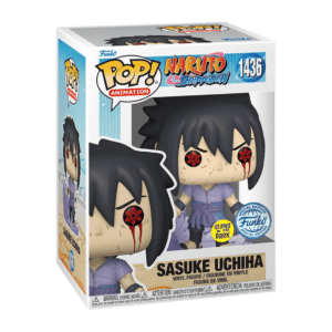 Pop! Sasuke Uchiha (Amaterasu)
