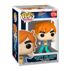 Pop! Scott Pilgrim