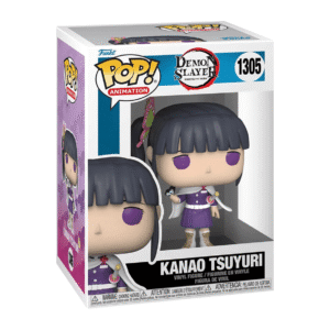 Pop! Kanao Tsuyuri