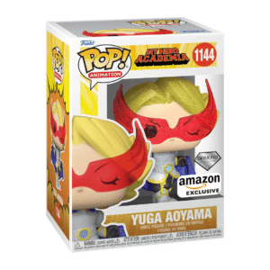 Pop! Yuga Aoyama