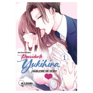 Presidente Yukihira 01